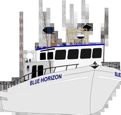 blue horizon captain arrested.